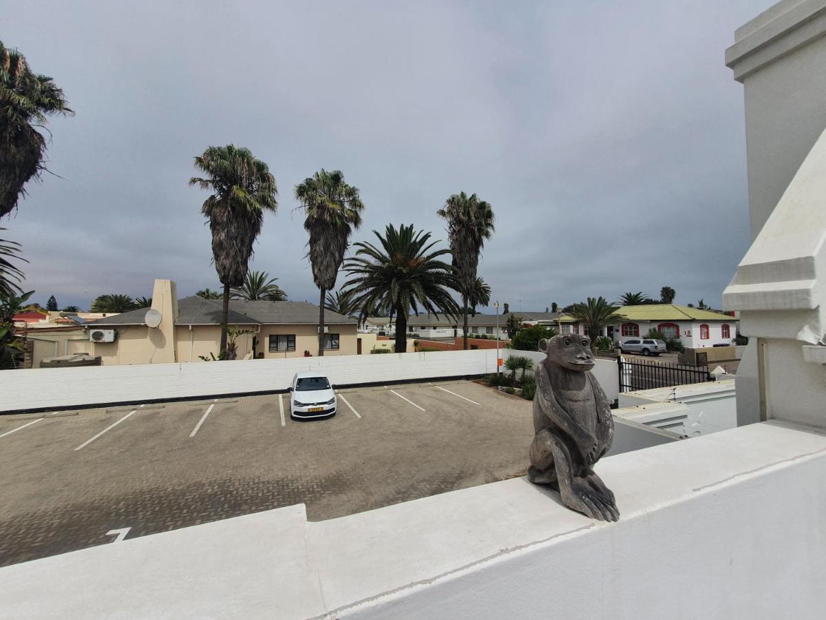 Langholm Hotel Walvis Bay Exterior foto